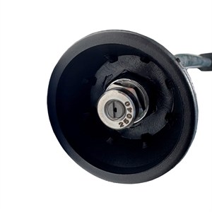 Tetiksiz Yıkama Tabancası Nozullu Sarı - 92 cm