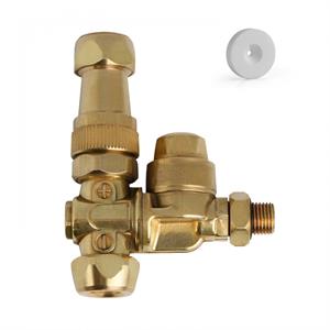 Turbo Atomizör Pirinç Meme - Damla Kesicili - BSP