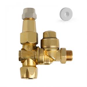 Turbo Atomizör Pirinç Meme - Damla Kesicili - BSP