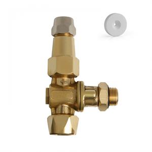 Turbo Atomizör Pirinç Meme - Düz - BSP