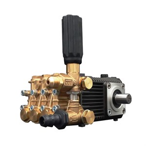 Agrima Yüksek Basınçlı Yıkama Pompası 200 Bar