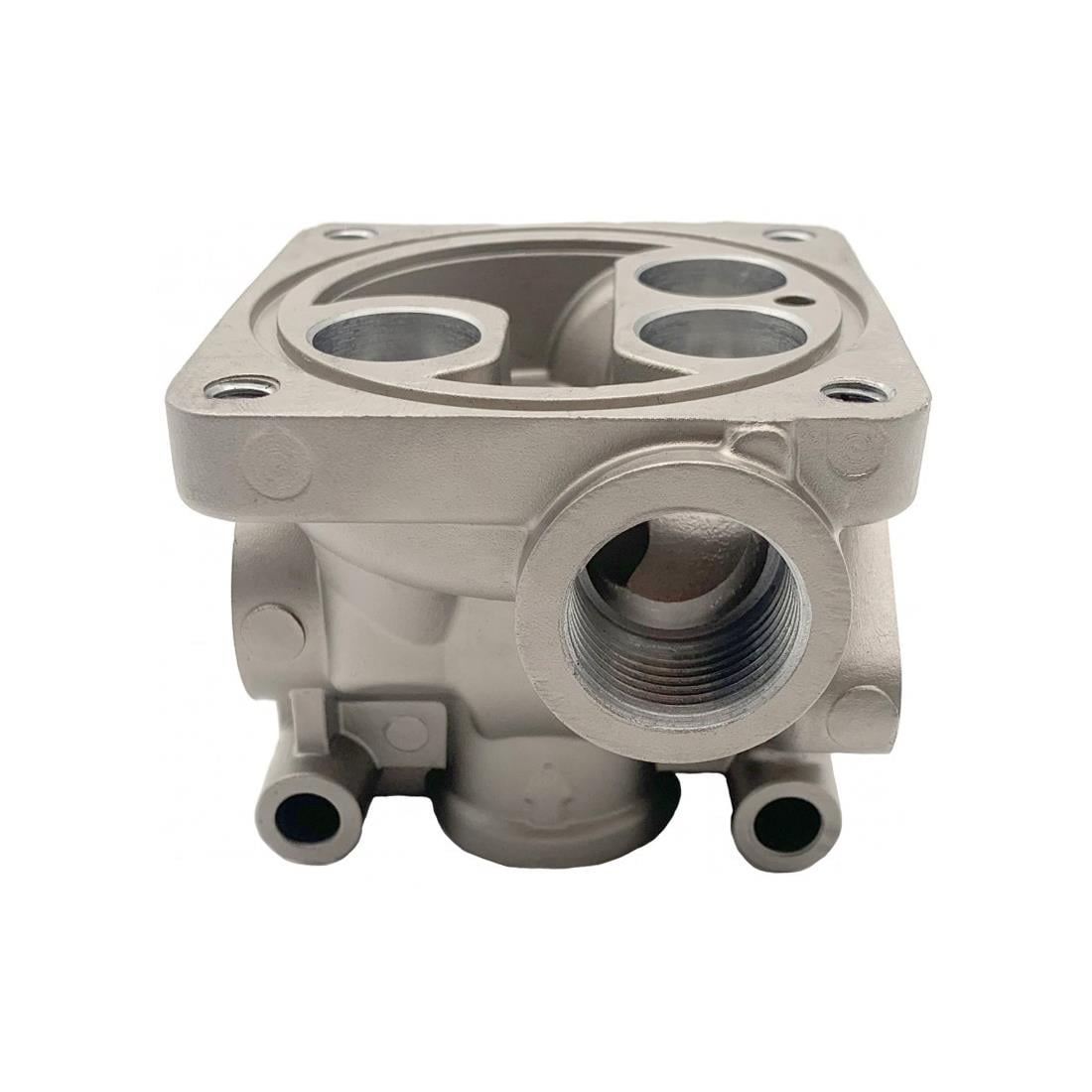 Alüminyum Kumanda Gövdesi