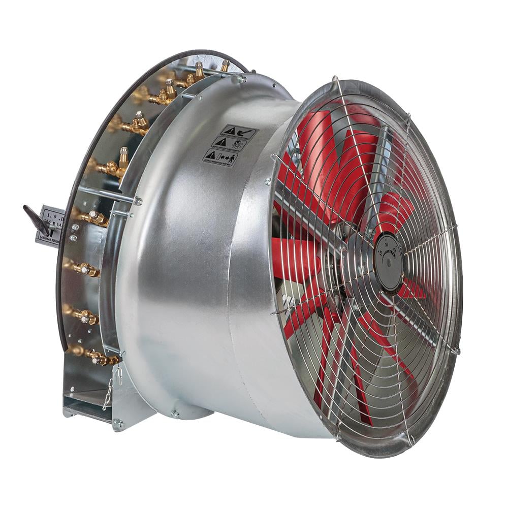 İlaçlama Fanı - AGR900W 
