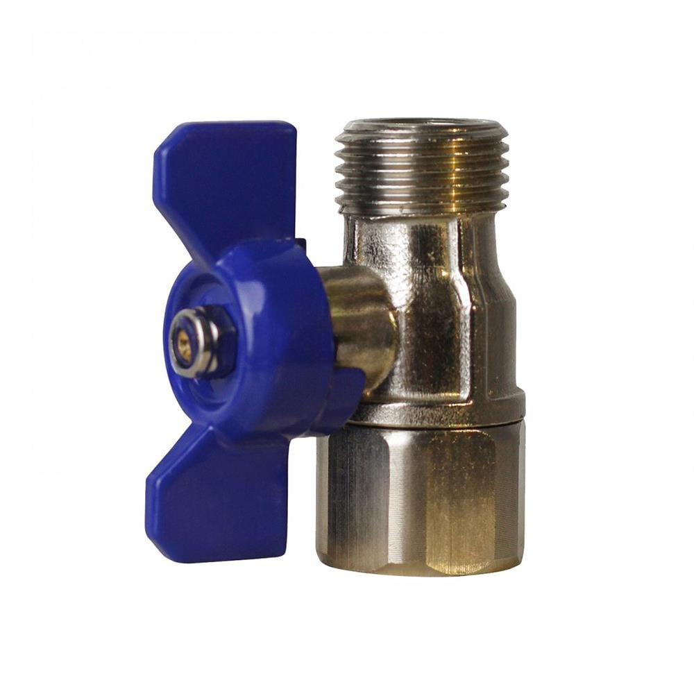 Kelebek Vana ½''E - ½''D