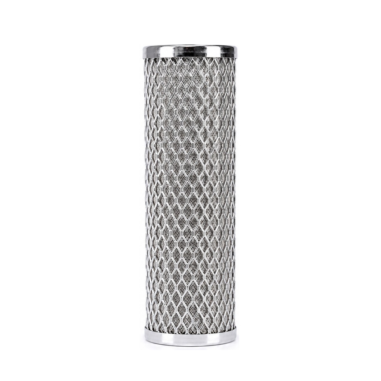 Mini Filtre - Krom SüzgeçliBFS-001