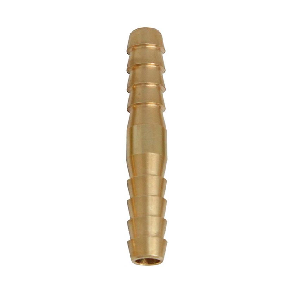 Pirinç Çift Taraflı Hortum Rekoru 10.5mm