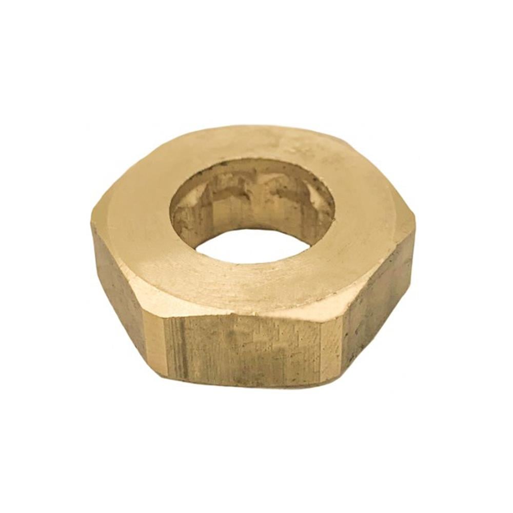 Pirinç Poligon Somun