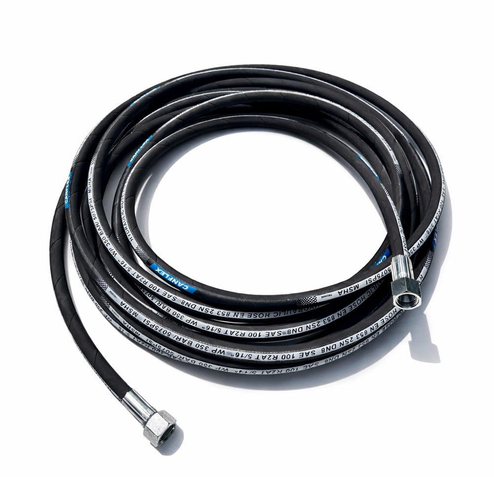 Yüksek Basınç Hortumu 350 Bar - 12 metre