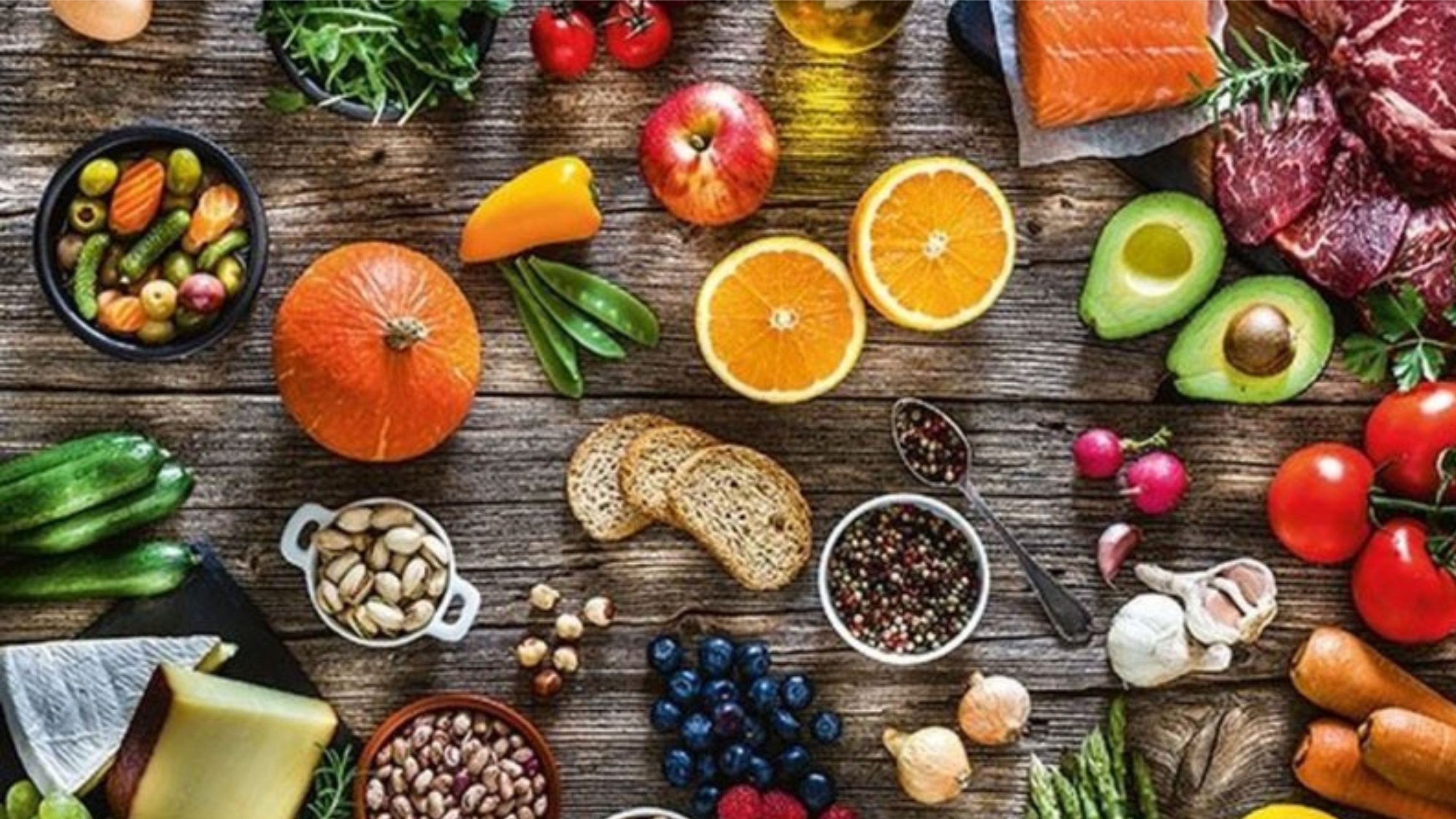 Sağlıklı Beslenme Nedir?