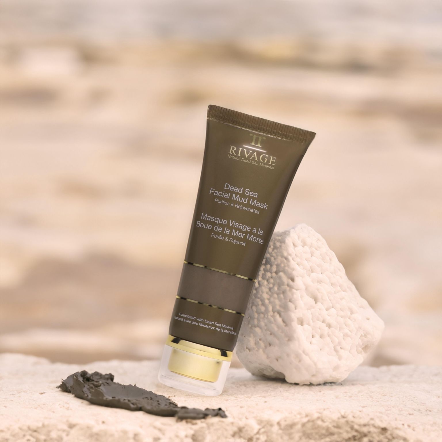 Dead Sea Mud