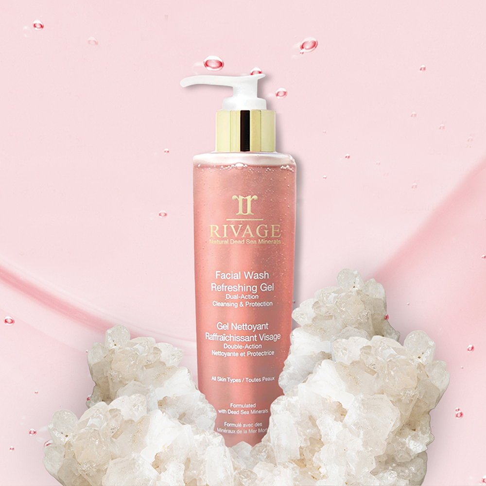 Facial Wash Refreshing Gel