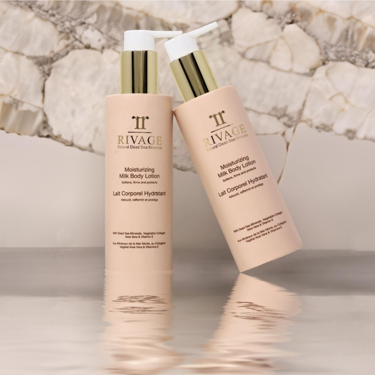 Moisturizing Milk Body Lotion