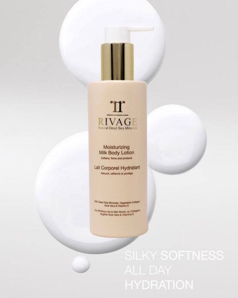Moisturizing Milk Body Lotion