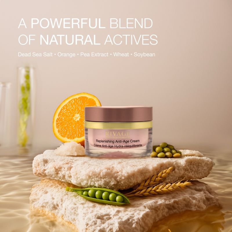 Replenishing Anti-Age Cream