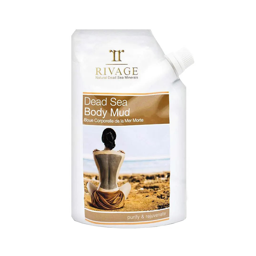 Body Mud Mask