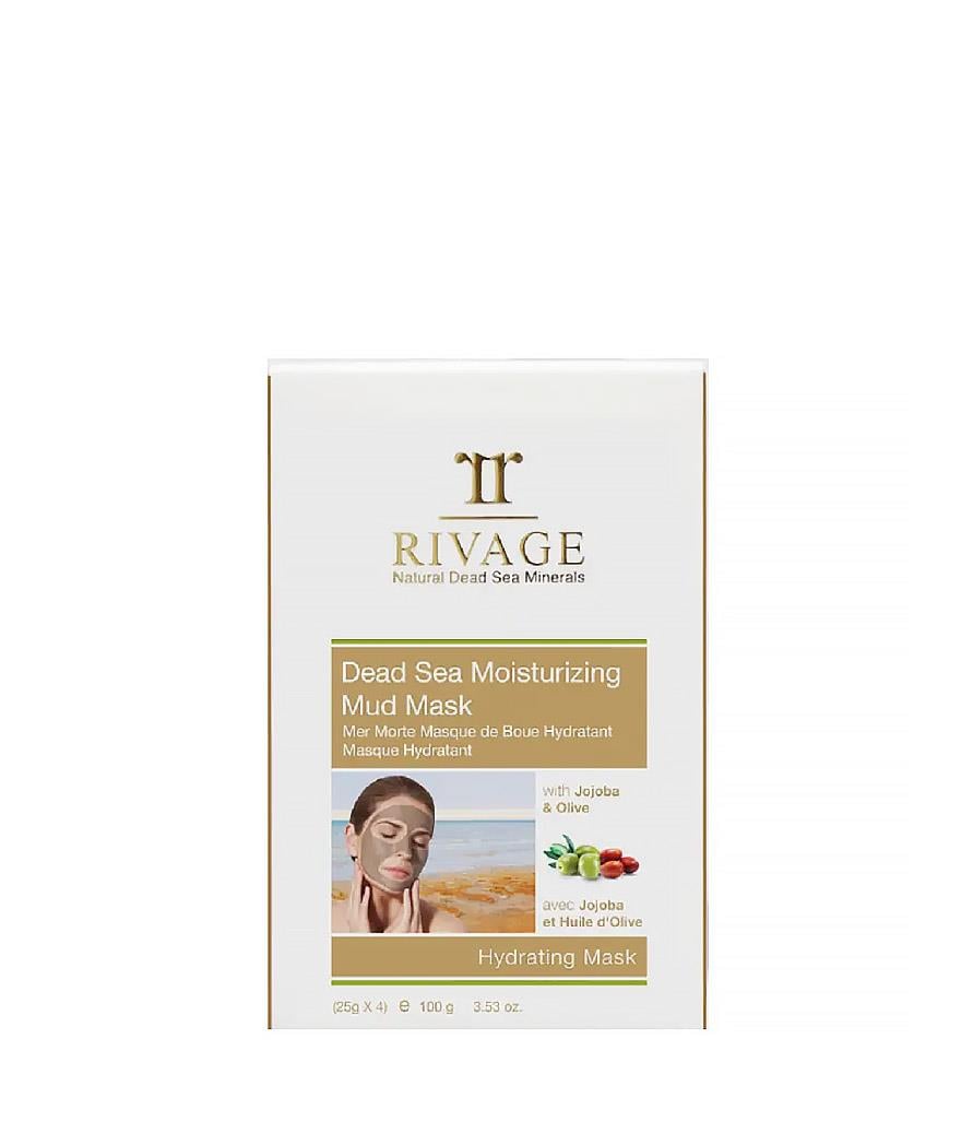 Dead Sea Moisturizing Mud Mask Sachets
