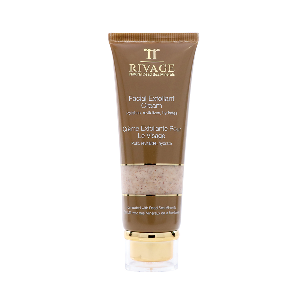 Facial Exfoliant Cream