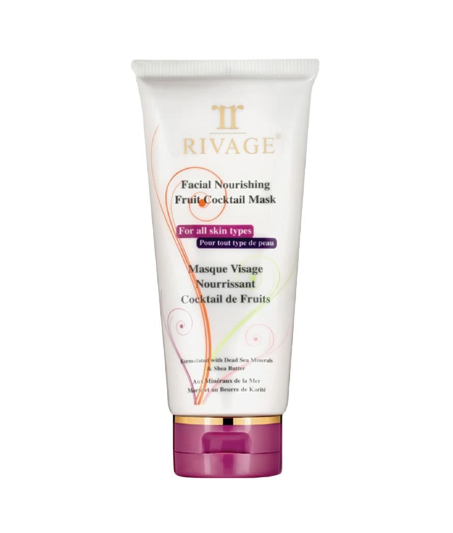 Facial Nourishing Fruit Cocktail Mask 