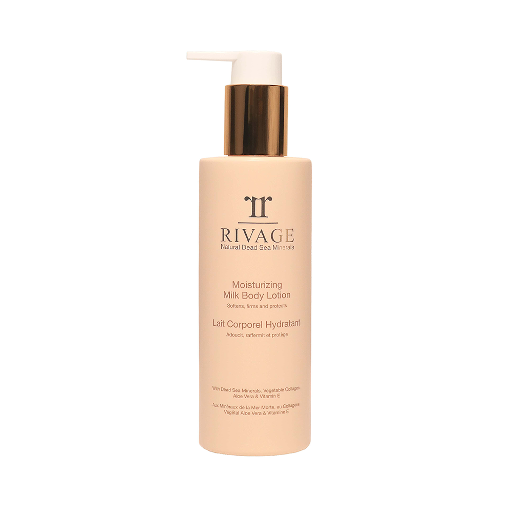 Moisturizing Milk Body Lotion