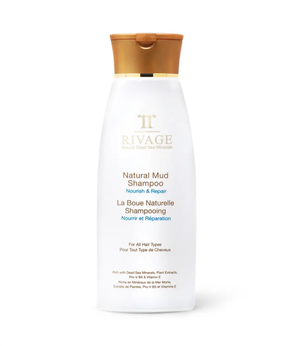 Natural Mud Shampoo