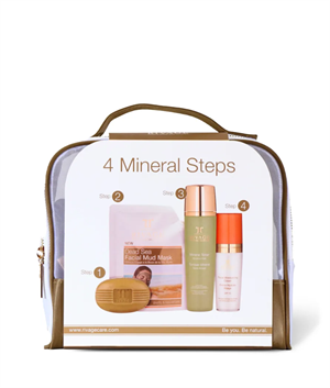 4 Mineral Steps Gift