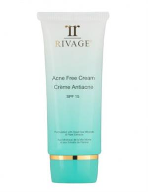 Acne Free Cream SPF 15 UV Protector