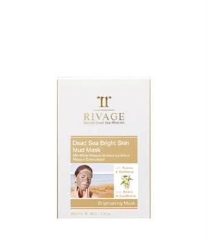Dead Sea Bright Skin Mud Mask Sachets