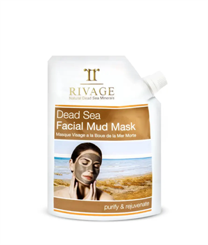 Facial Mud Mask (Pouch)