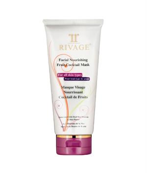 Facial Nourishing Fruit Cocktail Mask 
