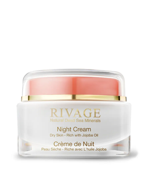 Night Cream with jojoba oil