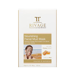 Nourishing Facial Mud Mask Sachets