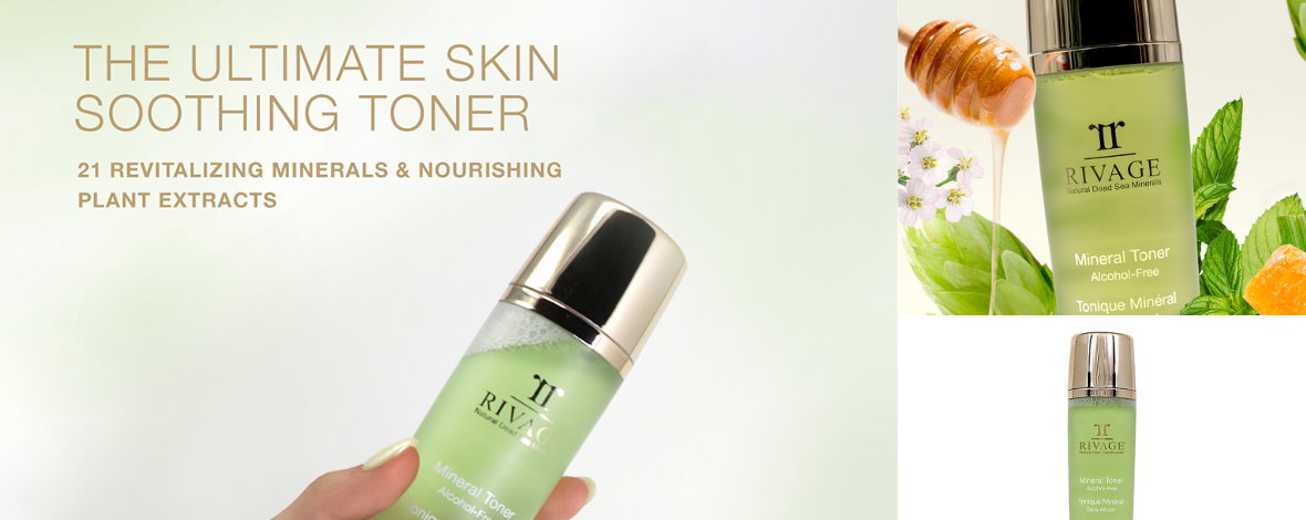 Mineral Toner Alcohol Free