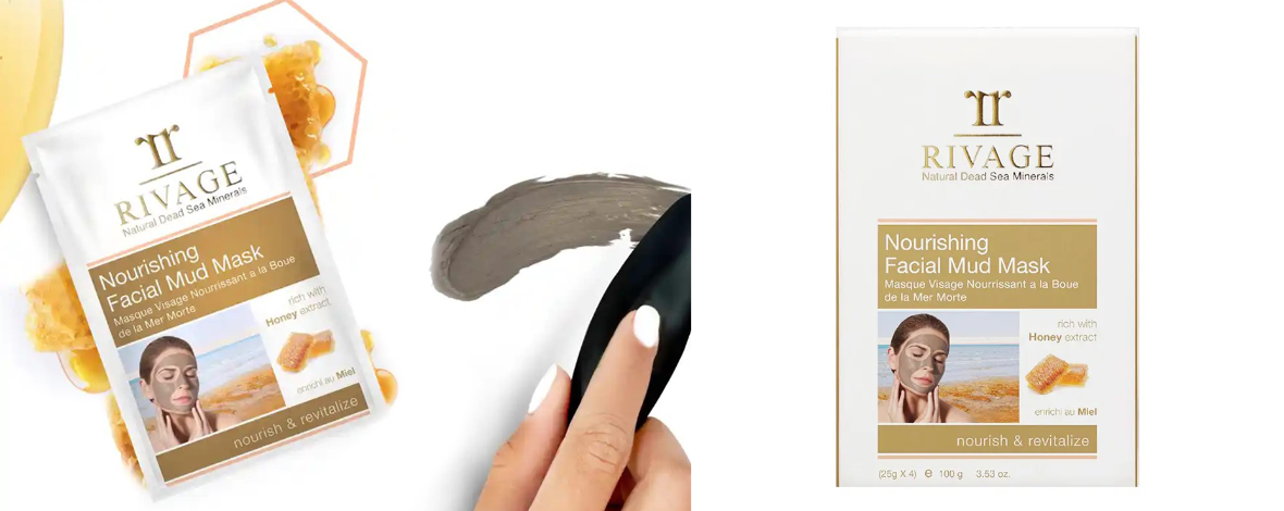 Nourishing Facial Mud Mask