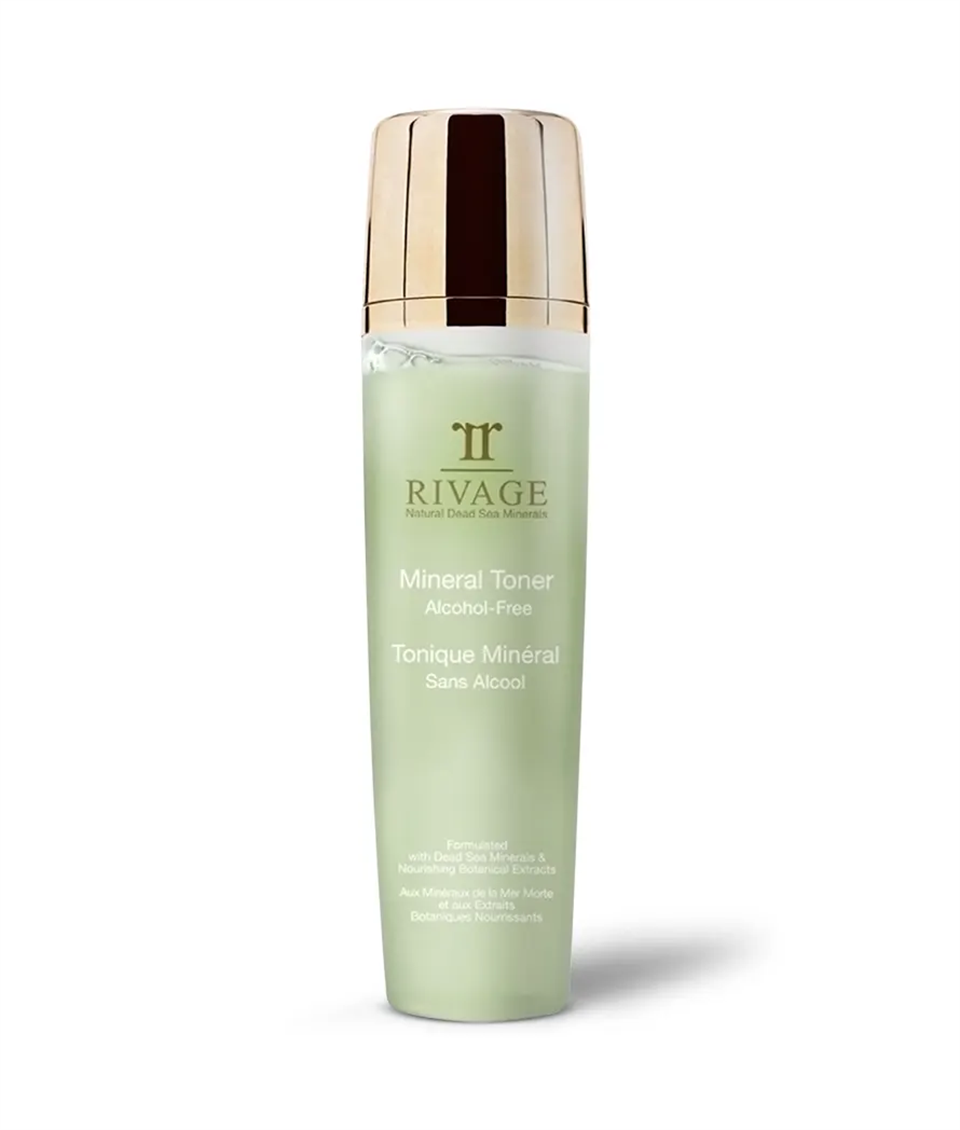 Mineral Toner Alcohol Free