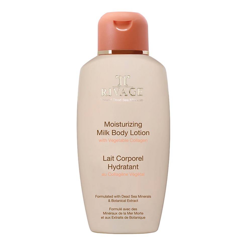 Moisturizing Milk Body Lotion with Vegetable Collagen