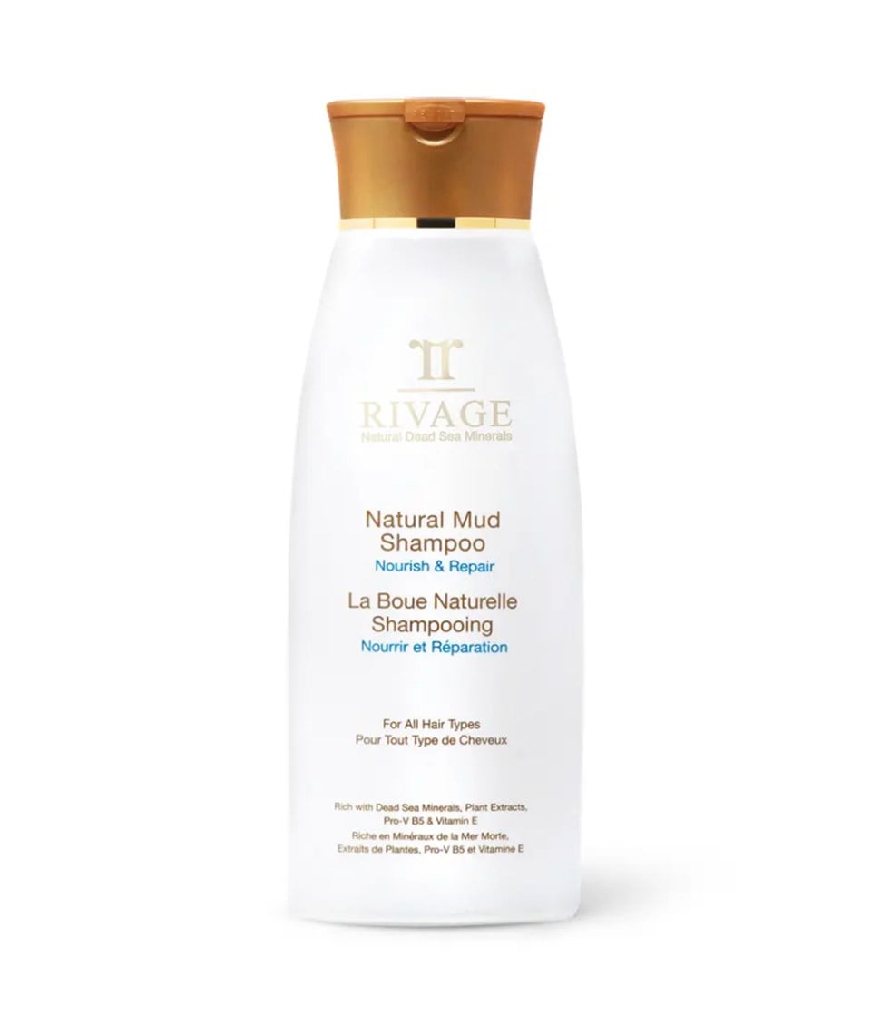 Natural Mud Shampoo
