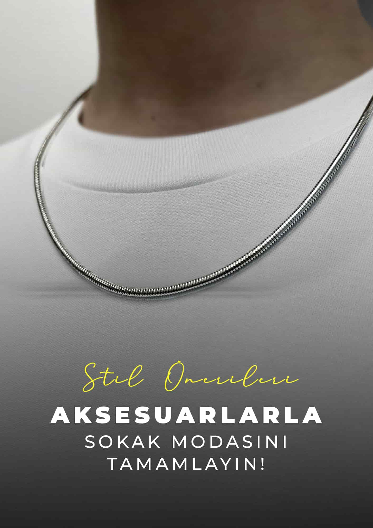 Aksesuarlarla Sokak Modasını Tamamlayın: Stil Önerileri