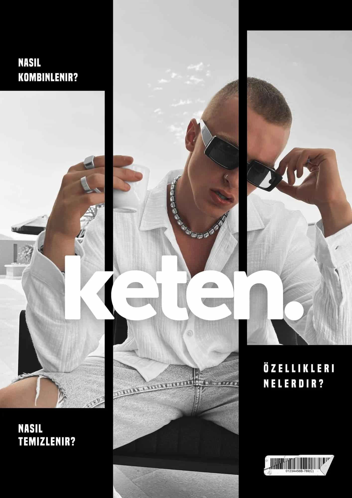 Keten Kumaş Nedir?