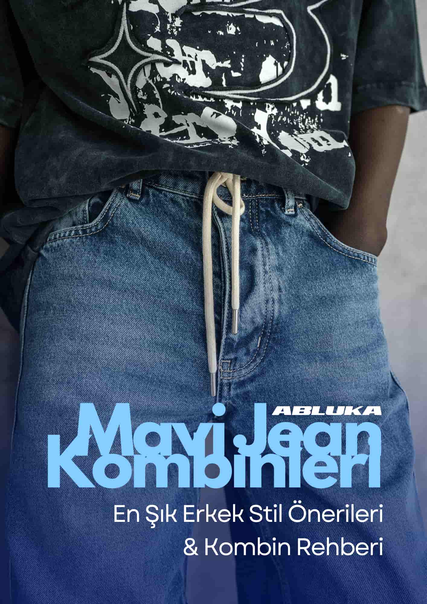 Mavi Jean Kombinleri: En Şık Erkek Stil Önerileri & Kombin Rehberi