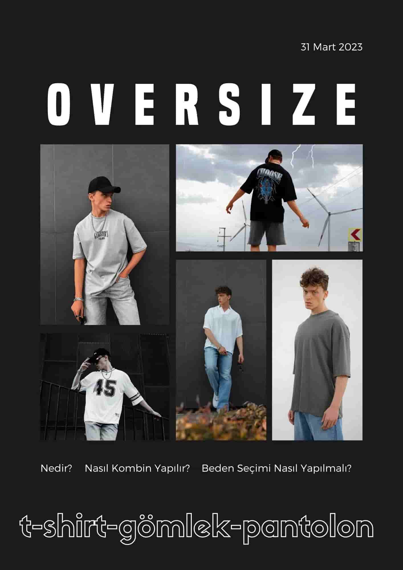 Oversize Nedir?