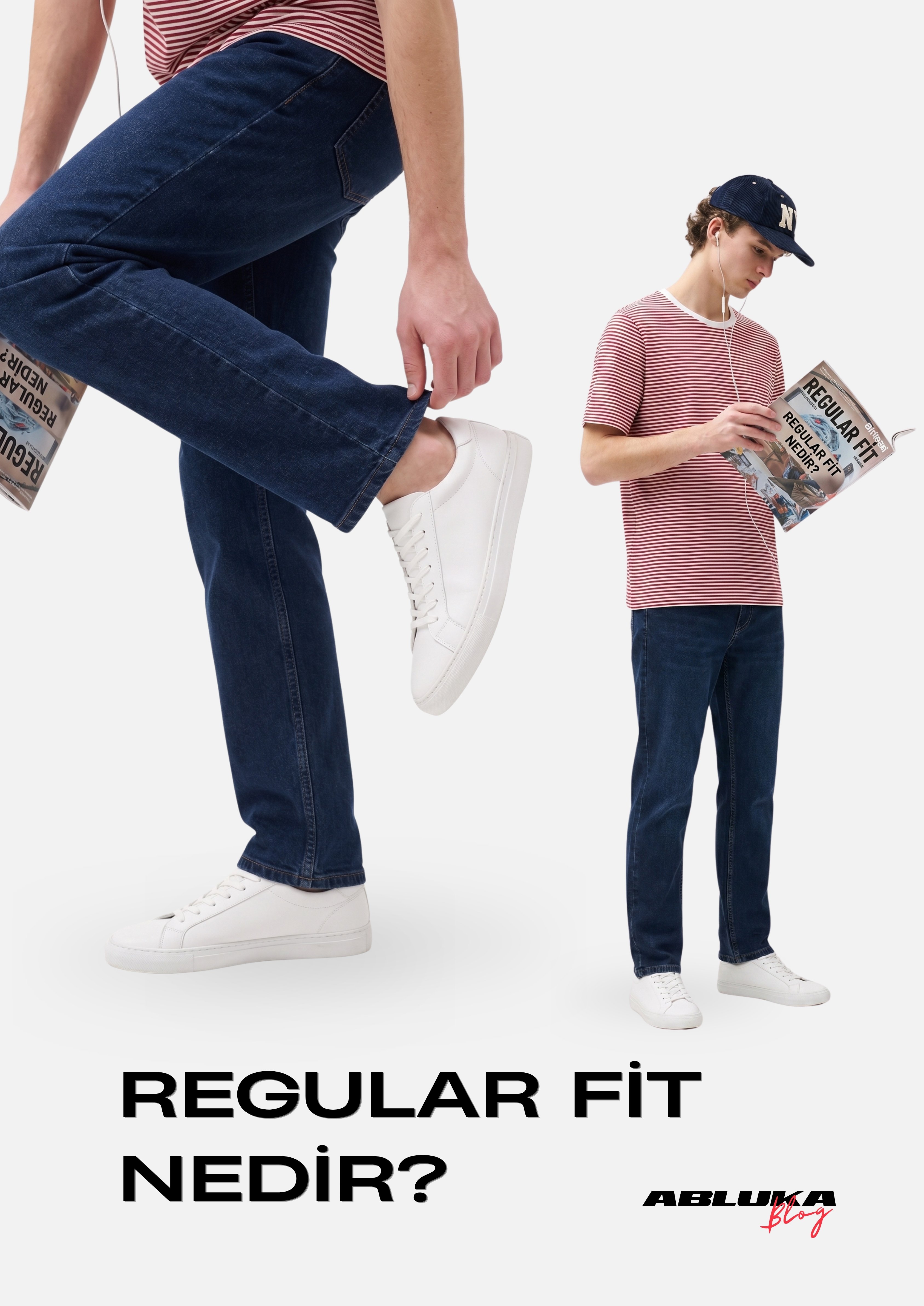 Regular Fit Ne Demek? Erkek Giyimde Standart Kesimin Anlamı ve Kombin Rehberi