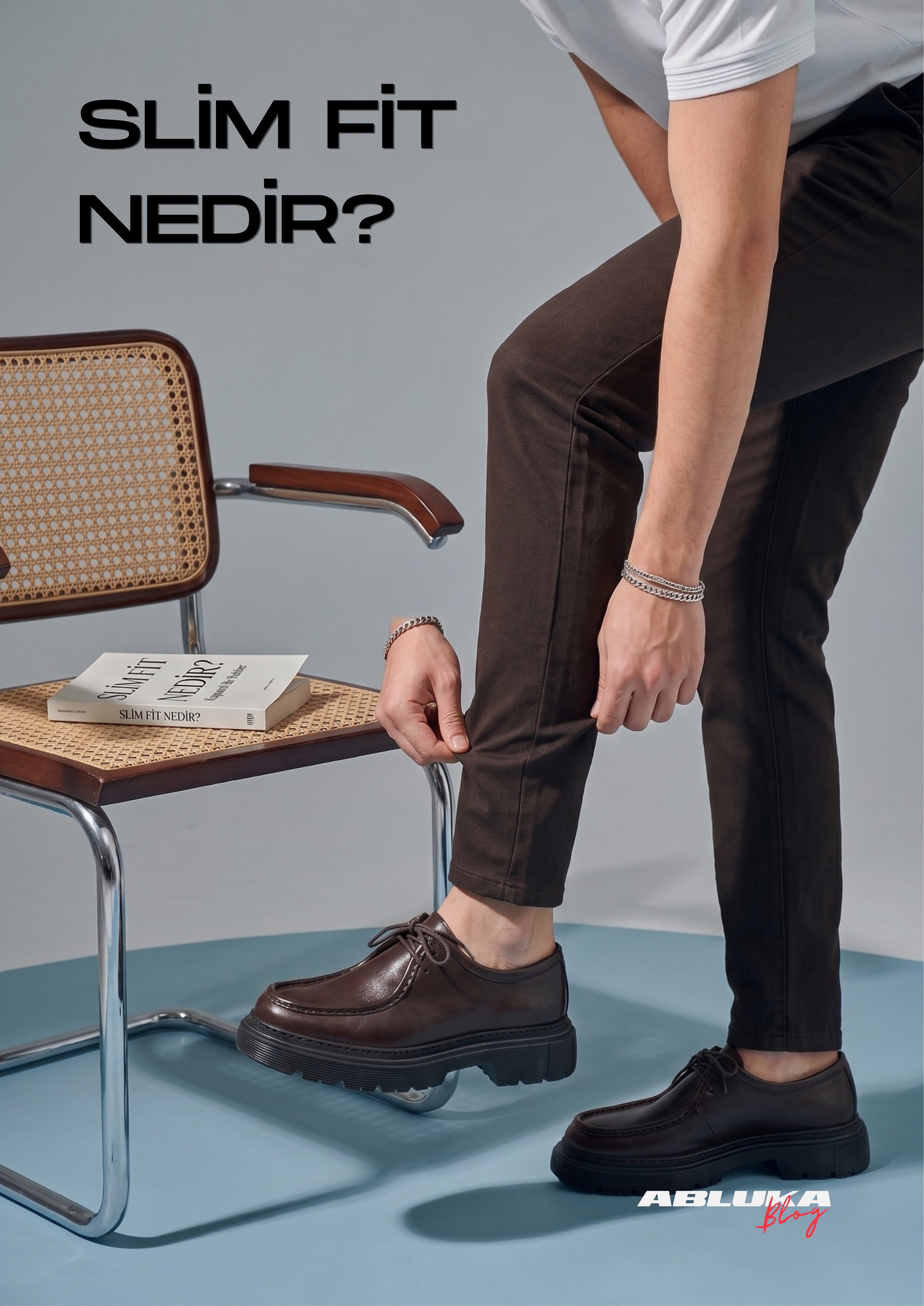 Slim Fit Ne Demek? Slim Fit Kesim Hakkında Bilmen Gereken Her Şey
