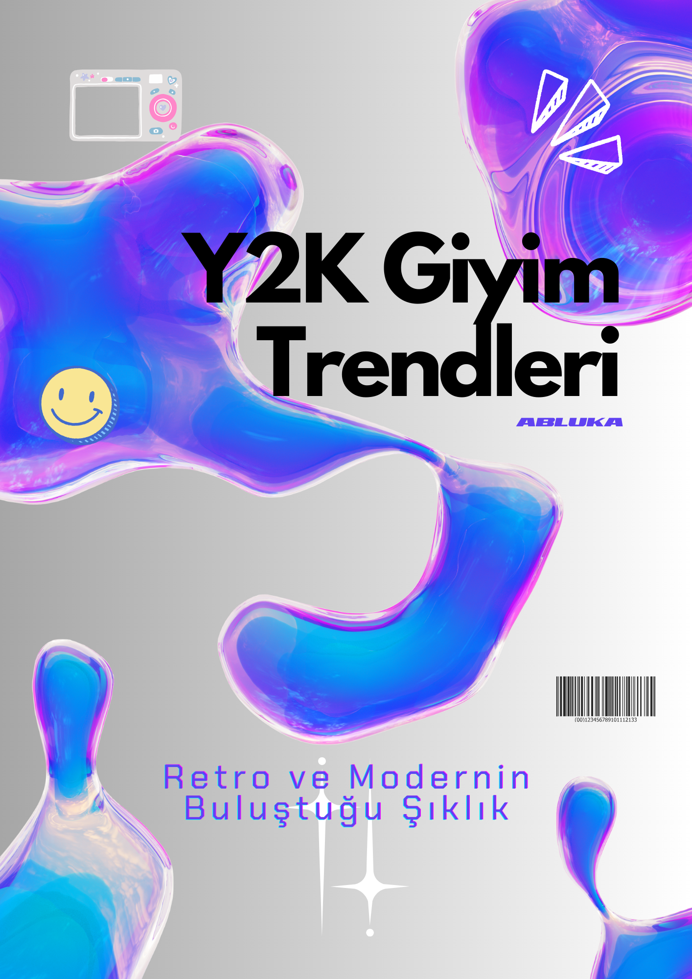 Y2K Giyim Trendleri: Retro ve Modernin Buluştuğu Şıklık 💿