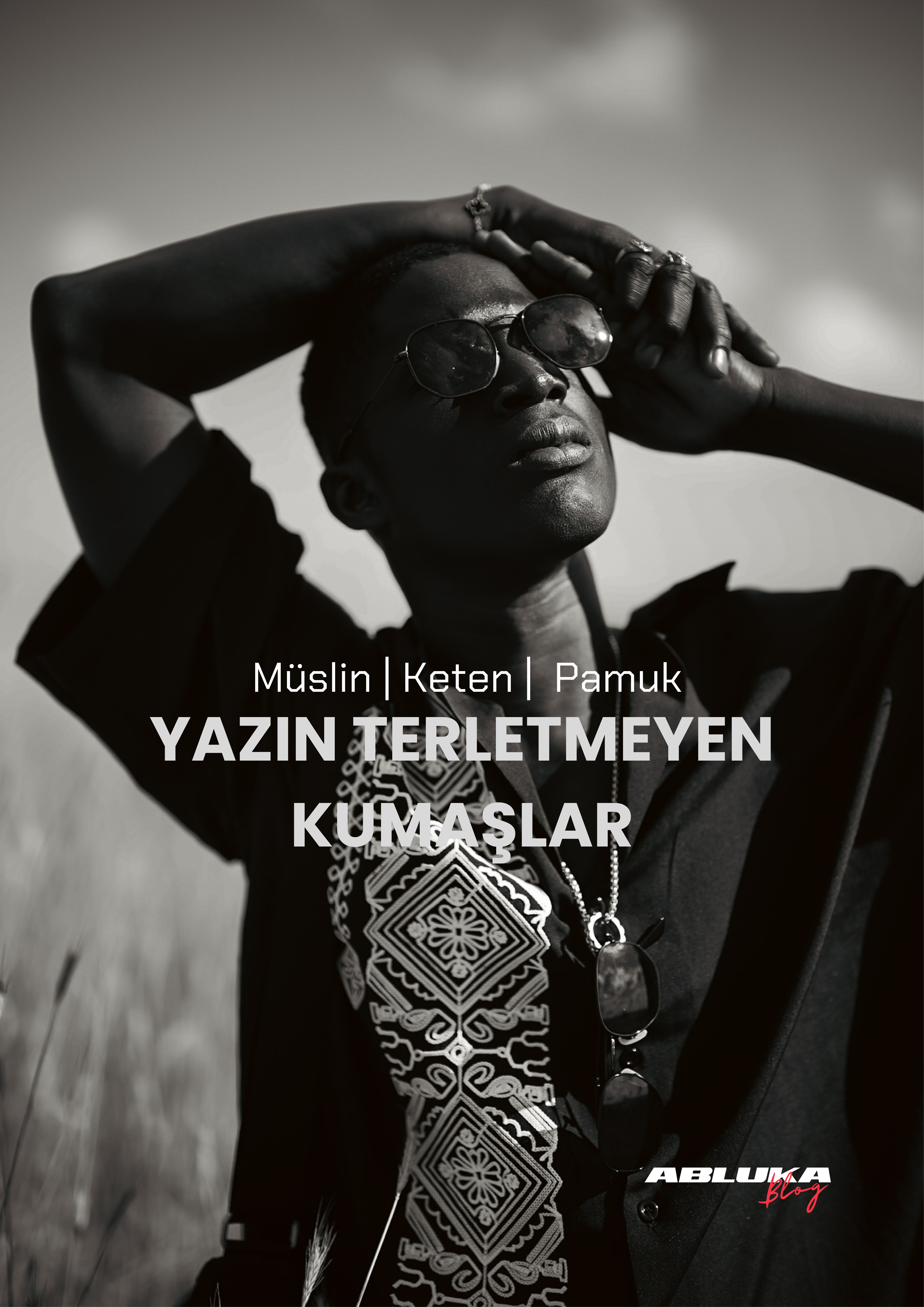 Yazın Terletmeyen Kumaşlar: Müslin, Keten ve Pamuk