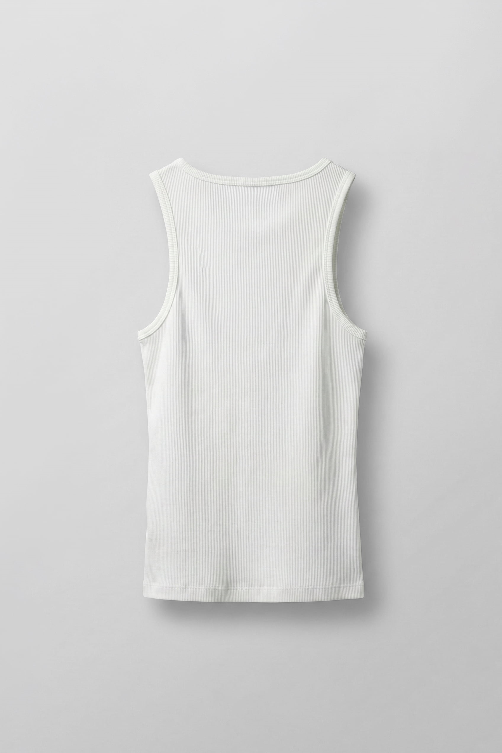 Erkek Basic Fitilli Kumaş Sporcu Atlet Ekru