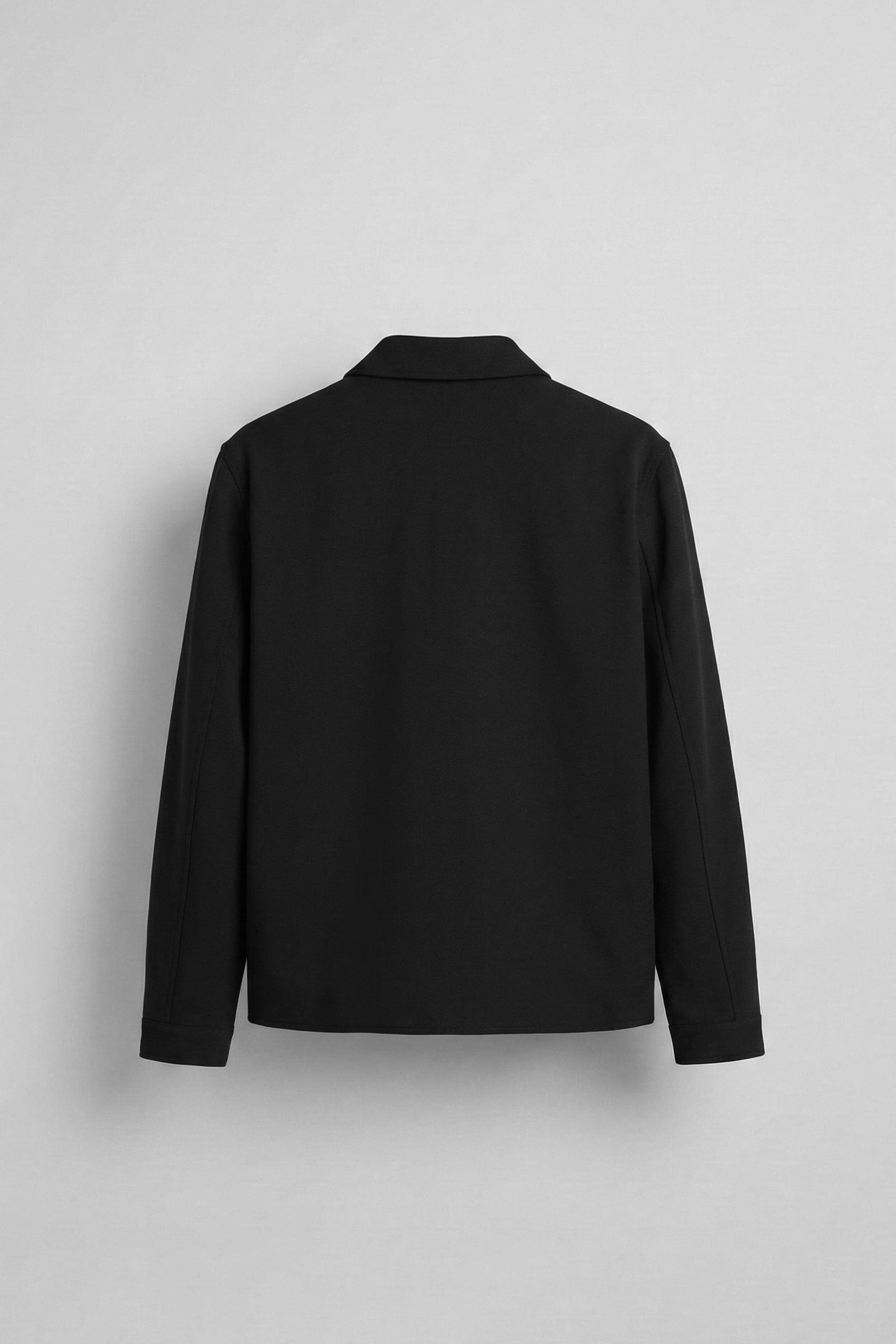 Erkek Relaxed Fit Yeni Nesil Takım Siyah