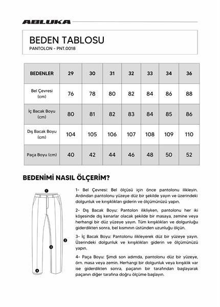 Erkek Baggy Fit Kargo Pantolon Siyah