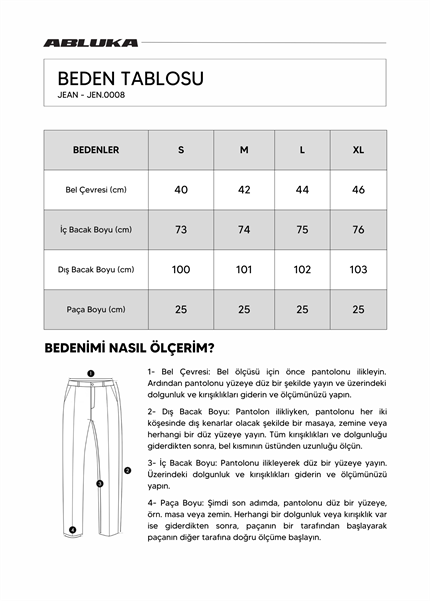 Erkek Boyfriend Fit Distressed Jean Koyu Mavi