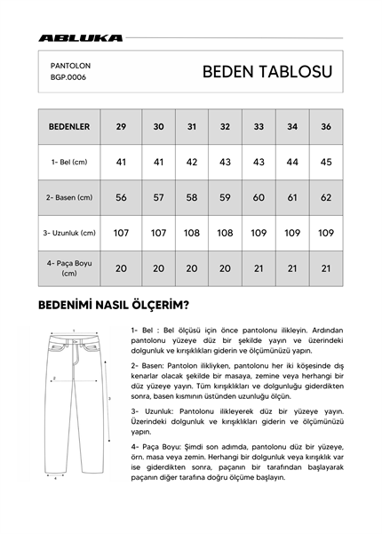 Erkek Baggy Fit Jean Koyu Gri