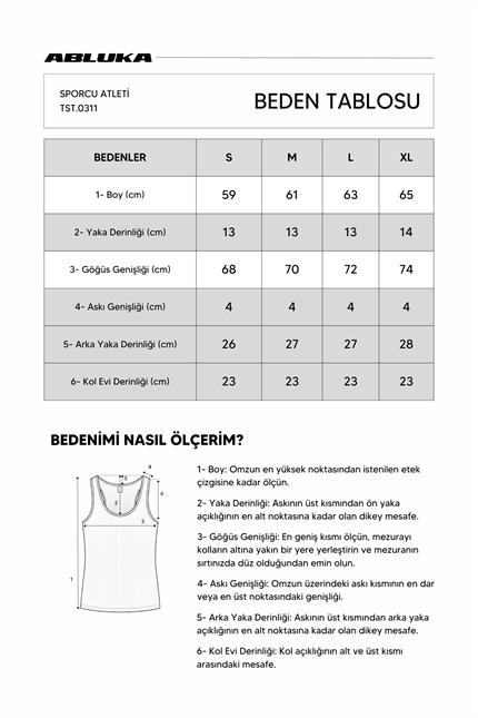 Erkek Basic Fitilli Kumaş Sporcu Atlet Siyah